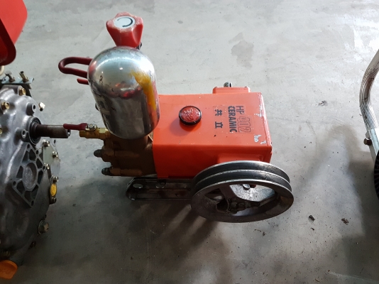 ปั้ม yoshi ceramic 1.1นิ้ว เก่าญี่ปุ่น สภาพสวย แรง