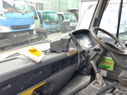 ขายหัวเก๋ง ฮีโน่ FC 4 J สภาพสวยเก่าญี่ปุ่น