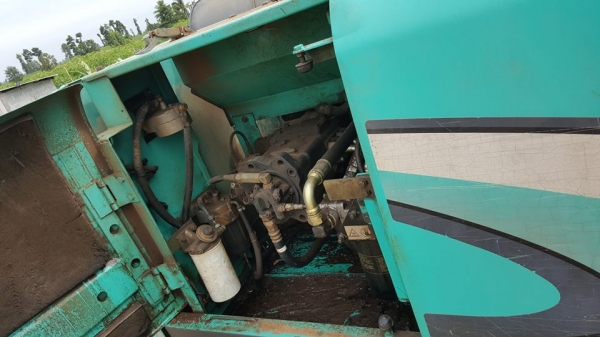 ขายรถขุดแบ็คโค KOBELCO SK200-8 YN11 ทำงาน11,098ชม. บูมสวยสวยเดิม เครื่องแน่น เอกสารเล่มทะเบียน