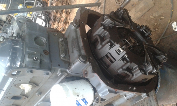 ขายรถไถ