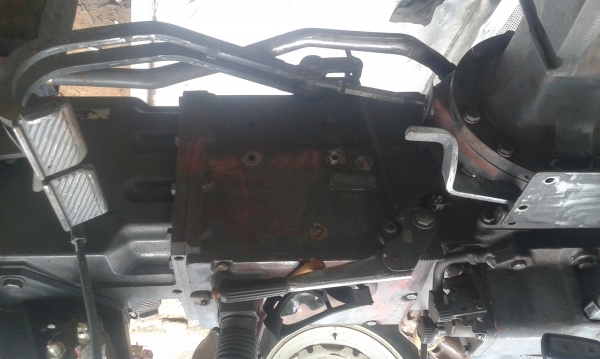 ขายรถไถ