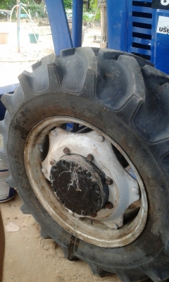 ขายรถไถ