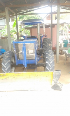 ขายรถไถ