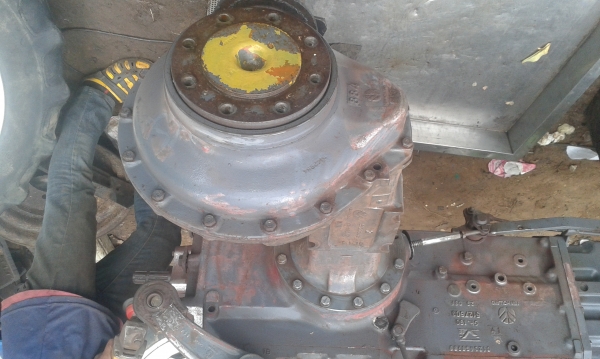 ขายรถไถ