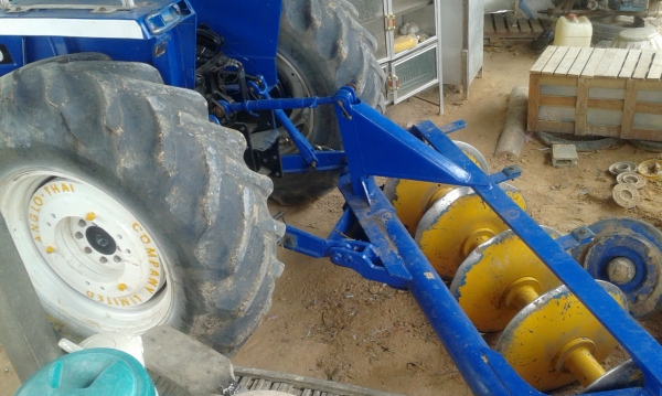 ขายรถไถ