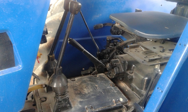 ขายรถไถ