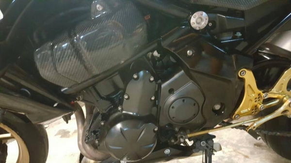 Er6n ปี2009 รถพร้อมใช้ ภาษีไม่ขาด พร้อมโอน