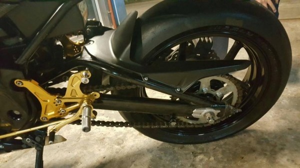 Er6n ปี2009 รถพร้อมใช้ ภาษีไม่ขาด พร้อมโอน