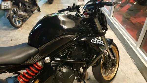 Er6n ปี2009 รถพร้อมใช้ ภาษีไม่ขาด พร้อมโอน