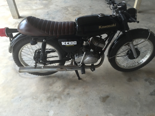ขายคาวาซากิkc100 ขายคาวาซากิkc100