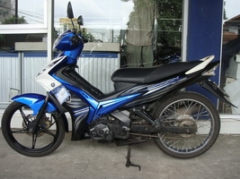 สปาร์ค 135 i เดิมๆๆ 22000 บาท
