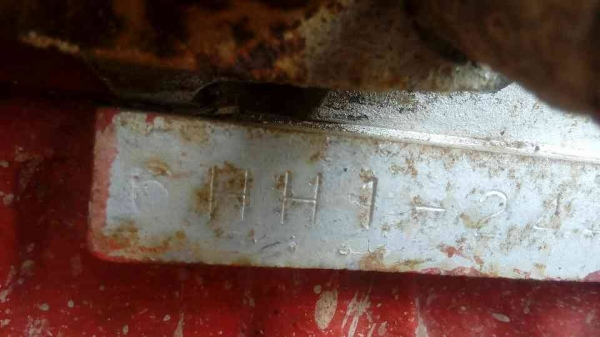 ขายรถเกี่ยวข้าว ศักดิ์พัฒนา KM49 เครื่อง6HH1 อีซูซุ230เทอร์โบว์ ช่างล่าง12ปั๊ม23 ช่วงล่างโซ่ดี