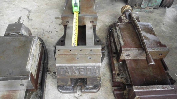 ปากกาไฮดรอลิคญี่ปุ่น TAKEDA ขนาด 7"นิ้ว ลงตู้สดนอก!!