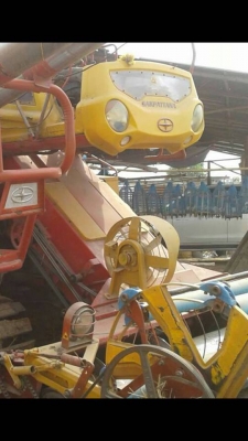 ขายรถเกี่ยวข้าว ศักดิ์พัฒนาKML ปี53 เครื่อง260เทอร์โบว์ สภาพสวยเดิมช่วงล่างดี เกี่ยวน้อย