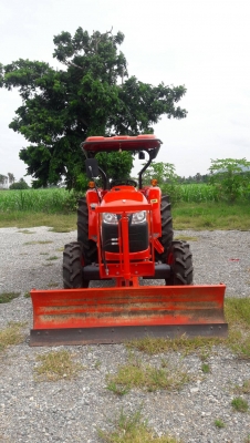 ขายรถไถบ้านแท้ๆKUBOTA L4708SP 58ชม. มีผาน3,6ด้วย