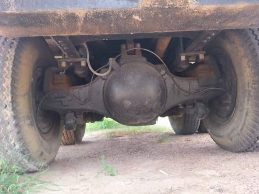 ขายเทรลเลอร์ขึ้น320 FM227 2เพลา สโลกลาง เครื่อง220แรง หางเหล็กไอบรีม สภาพพร้อมใช้งาน เอกสารพร้อมโอน ราคา670,000 สนใจโทร 090-8588220คุณนะ 093-3258446คุณบิว หรือเข้าดูสินค้าอื่นๆได้ที่ www.narong2truck.com หรือ www.truck.in.th/498 หรือเพจFacebook ณรงค์ ซื้อ