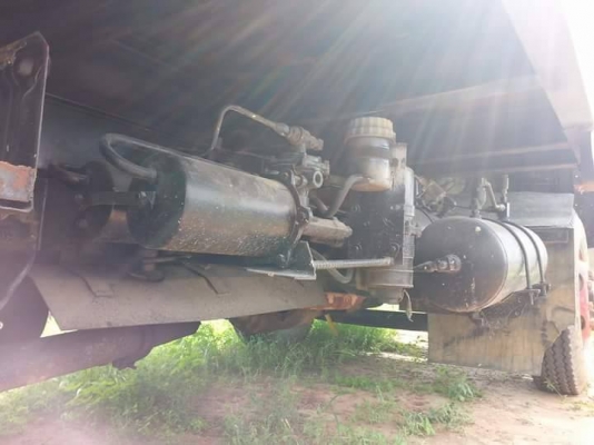 ขายเทรลเลอร์ขึ้น320 FM227 2เพลา สโลกลาง เครื่อง220แรง หางเหล็กไอบรีม สภาพพร้อมใช้งาน เอกสารพร้อมโอน ราคา670,000 สนใจโทร 090-8588220คุณนะ 093-3258446คุณบิว หรือเข้าดูสินค้าอื่นๆได้ที่ www.narong2truck.com หรือ www.truck.in.th/498 หรือเพจFacebook ณรงค์ ซื้อ