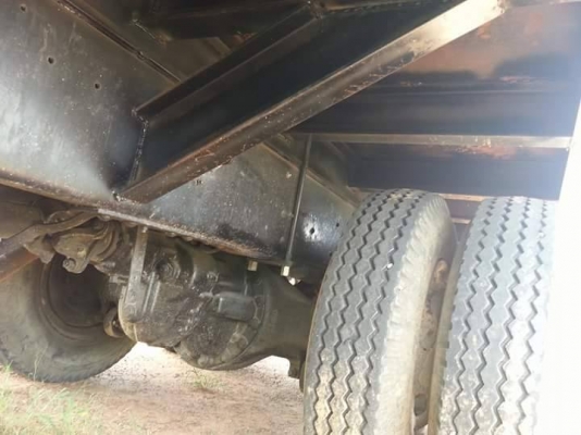 ขายเทรลเลอร์ขึ้น320 FM227 2เพลา สโลกลาง เครื่อง220แรง หางเหล็กไอบรีม สภาพพร้อมใช้งาน เอกสารพร้อมโอน ราคา670,000 สนใจโทร 090-8588220คุณนะ 093-3258446คุณบิว หรือเข้าดูสินค้าอื่นๆได้ที่ www.narong2truck.com หรือ www.truck.in.th/498 หรือเพจFacebook ณรงค์ ซื้อ