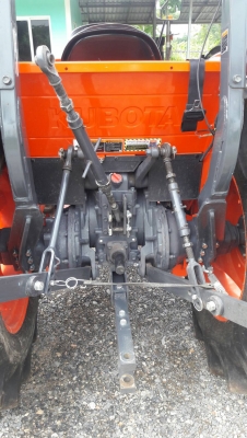 ขายรถไถบ้านแท้ๆKUBOTA L4708SP 58ชม. มีผาน3,6ด้วย ขายรถไถบ้านแท้ๆKUBOTA L4708SP 58ชม. มีผาน3,6ด้วย