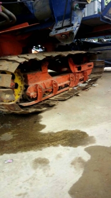 ขายรถเกี่ยวข้าว ไทยเจริญเครื่องHINO JO8Cเทอร์โบ235ตัวเดิน10 ปั้มไดกิ้น22 อุ้ม สภาพเกี่ยวทุกปี