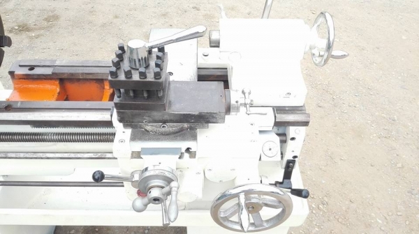 ** SOLD ** กลึงแยม YAM 4 ฟุต 3 เพลาเบรค ฐานเหล็กหล่อรุ่นหายาก สภาพนางฟ้าเก็บทุกเม็ดมาเทสได้!!