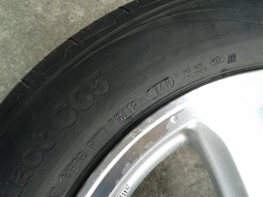 ล้อฮอนด้าขอบ15นิ้ว5รู พร้อมยาง สวยๆ 4 ล้อ ราคา 3900 บาท ล้อฮอนด้าขอบ15นิ้ว5รู พร้อมยาง สวยๆ 4 ล้อ ราคา 3900 บาท