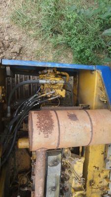 ขาย แบคโฮ pc 120-3