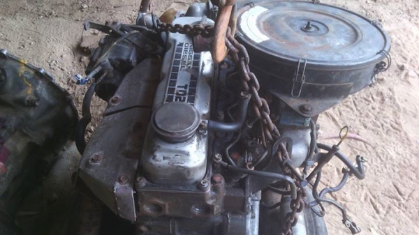 ขายเครื่องนิสสัน TD 25