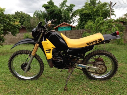 ขายรถฮอนด้า MTX125 มีทะเบียน ภาษีขาดปี53 ขายรถฮอนด้า MTX125 มีทะเบียน ภาษีขาดปี53