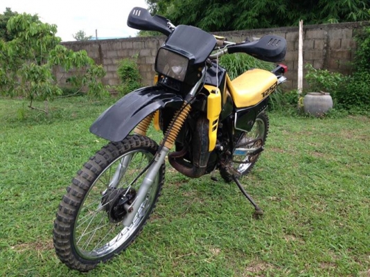 ขายรถฮอนด้า MTX125 มีทะเบียน ภาษีขาดปี53 ขายรถฮอนด้า MTX125 มีทะเบียน ภาษีขาดปี53