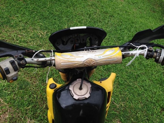 ขายรถฮอนด้า MTX125 มีทะเบียน ภาษีขาดปี53 ขายรถฮอนด้า MTX125 มีทะเบียน ภาษีขาดปี53
