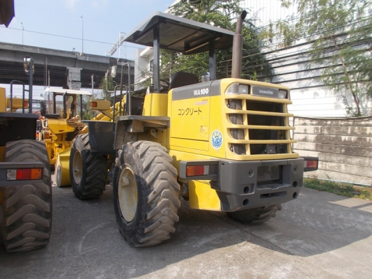 ขายด่วนรถตัก นำเข้า มือ 2 จากญี่ปุ่นเองโดยตรง