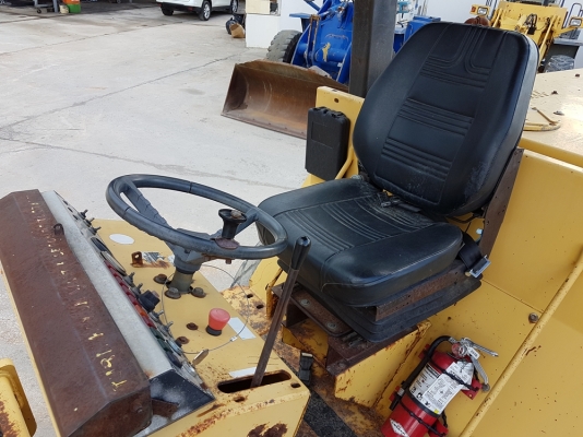 มาใหม่ ขายรถบดอัดสั่นสะเทือนล้อเรียบ 10 ตัน BITELLI C100 นำเข้าจากประเทศอเมริกา ไม่เคยใช้งานในไทย มาใหม่ ขายรถบดอัดสั่นสะเทือนล้อเรียบ 10 ตัน BITELLI C100 นำเข้าจากประเทศอเมริกา ไม่เคยใช้งานในไทย