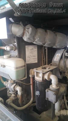 Airman PDS390S ลม7-8 บาร์ 390 CFM เก่าญี่ปุ่น