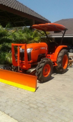 คูโบต้า 36 แรง 2 เพลา อุปกรณ์ 2 ชิ้น