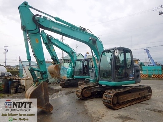 ขายรถขุด KOBELCO SK135SR-1ES นำเข้าญี่ปุ่น 061-419-4021 ไปป์ครับ BY NDTT ขายรถขุด KOBELCO SK135SR-1ES นำเข้าญี่ปุ่น 061-419-4021 ไปป์ครับ BY NDTT