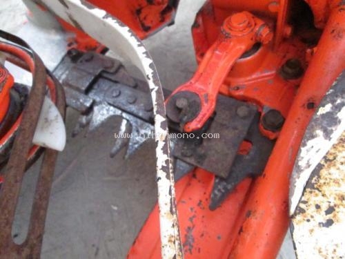 รถเกี่ยวข้าวเดินตาม OSHIMA RB25 รหัสสินค้า 80802452 www.nihonmono.com รถเกี่ยวข้าวเดินตาม OSHIMA RB25 รหัสสินค้า 80802452 www.nihonmono.com