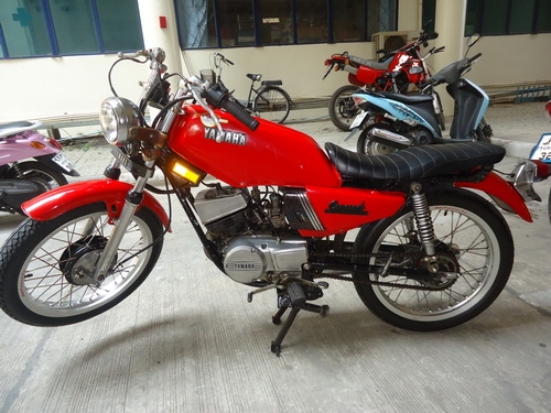 Yamaha concord 9,700.-