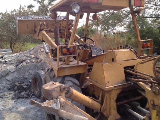 ขาย รถตักหน้าขุดหลัง JCB พร้อมใช้งาน