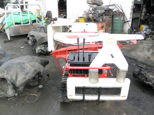 รถนวดข้าว