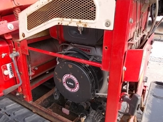 รถนวดข้าว