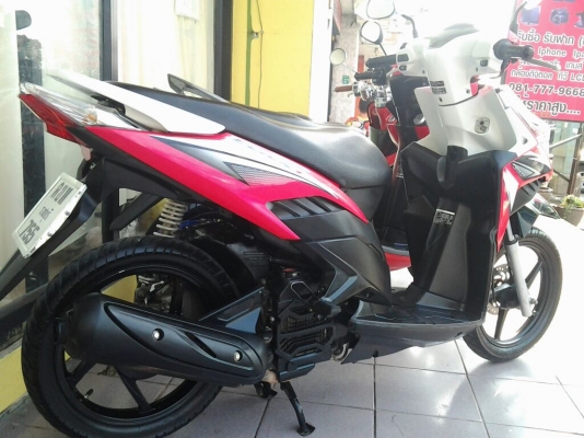 click-i หัวฉีดประหยัดน้ำมัน (ล้อแม็ก) สวยๆ ราคาถูกๆครับ