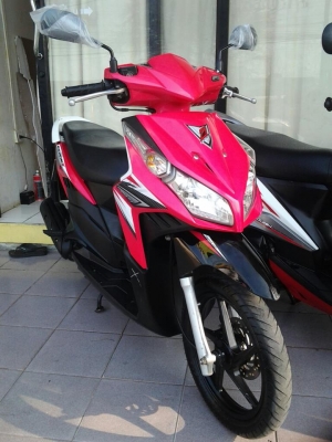 click-i หัวฉีดประหยัดน้ำมัน (ล้อแม็ก) สวยๆ ราคาถูกๆครับ