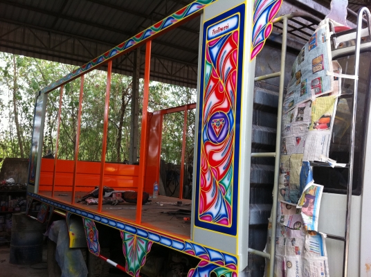 ขายรถบรรทุก 6 ล้อ (ดั้ม-อลูมิเนียม) HINO (รถห้าง) เครื่อง 195 แรง รถห้างแท้ กำลังต่อตั้มอลูมิเนียมใหม่ ทะเบียนพร้อมโอน