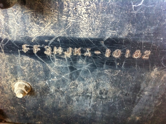 ขายรถบรรทุก 6 ล้อ (ดั้ม-อลูมิเนียม) HINO (รถห้าง) เครื่อง 195 แรง รถห้างแท้ กำลังต่อตั้มอลูมิเนียมใหม่ ทะเบียนพร้อมโอน