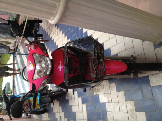 ขาย wave 100s เครื่องดีีมากสตาร์ทเท้าเดิมๆ ขายแล้วคาบ