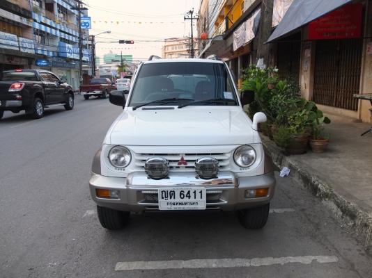 ขาย pajero jr