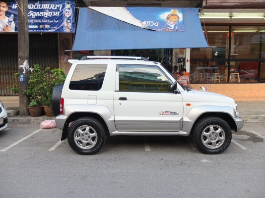 ขาย pajero jr