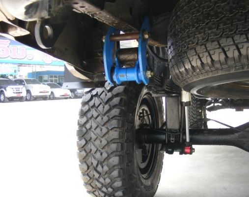 วีโก้ 2.5 4x4 ยกสูง แต่งไปกว่าสองแสน วีโก้ 2.5 4x4 ยกสูง แต่งไปกว่าสองแสน