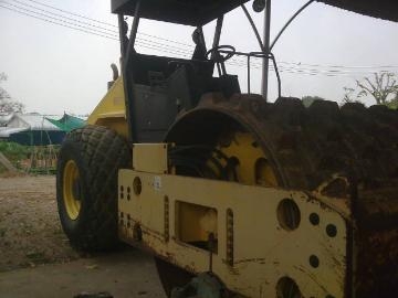 ขาย Roller bomag bw 211 D-3  ปี 2004  พร้อมใช้